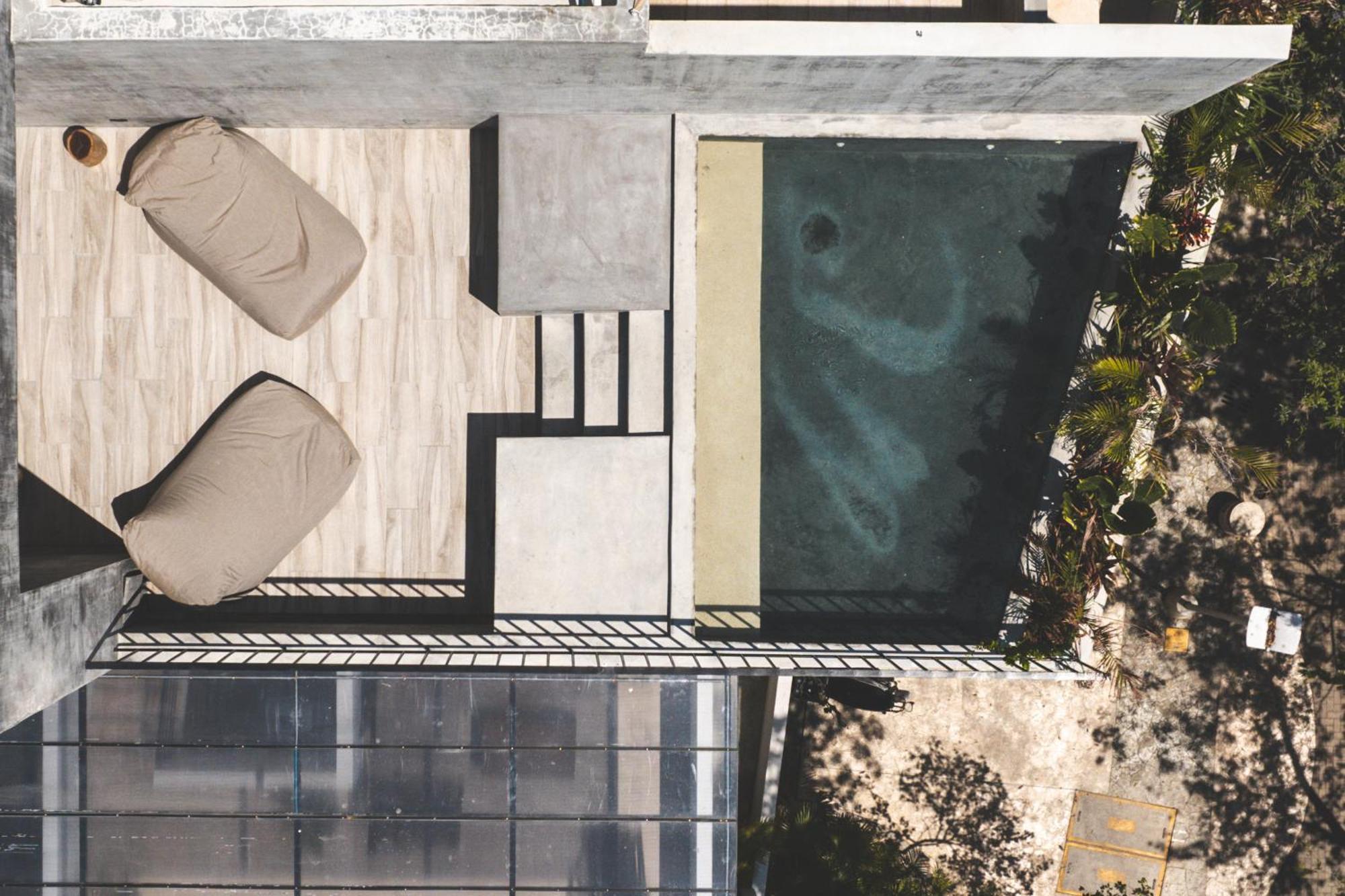 Aparthotel Urbano By Sundara Tulum Zewnętrze zdjęcie