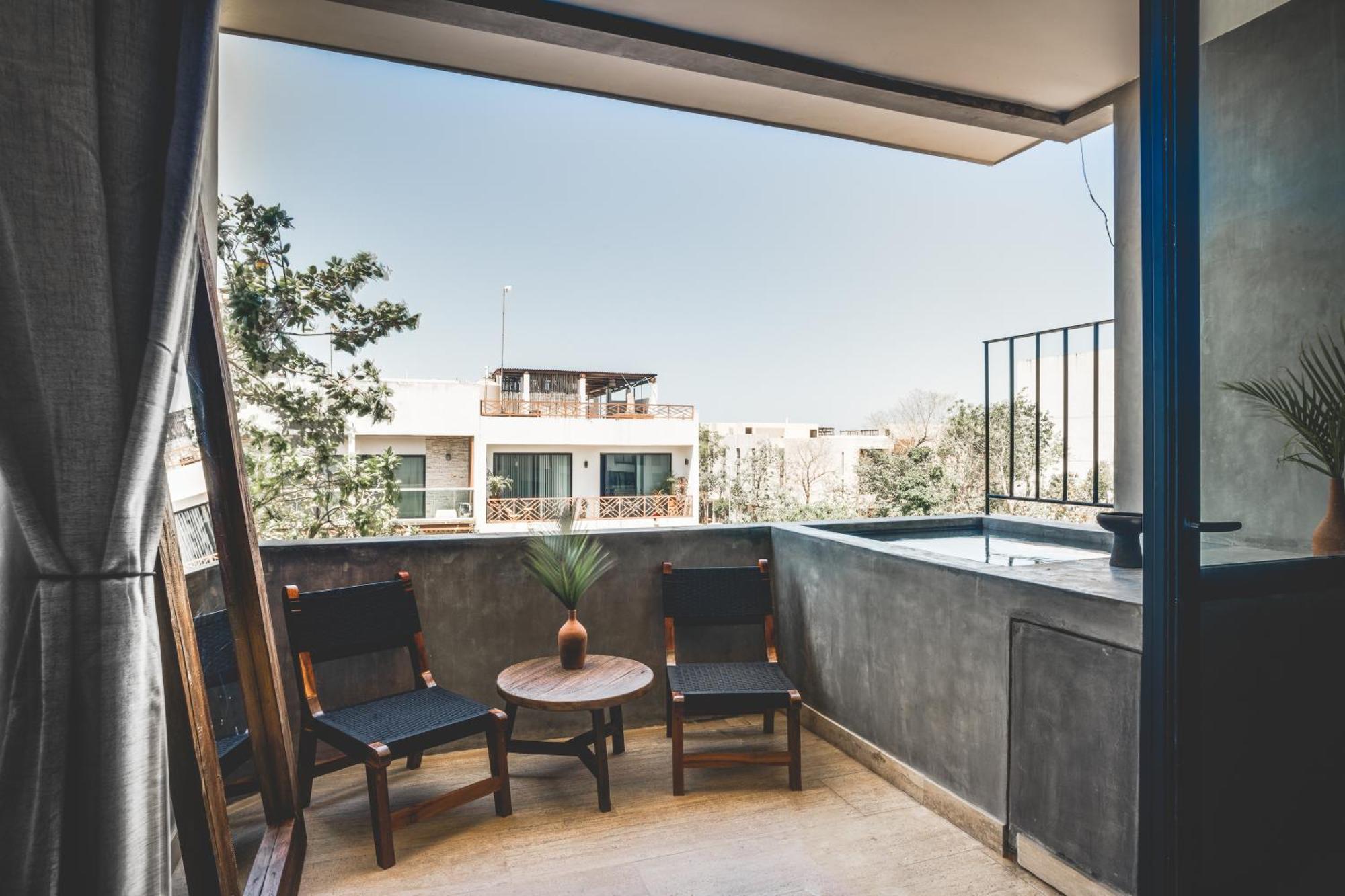 Aparthotel Urbano By Sundara Tulum Zewnętrze zdjęcie