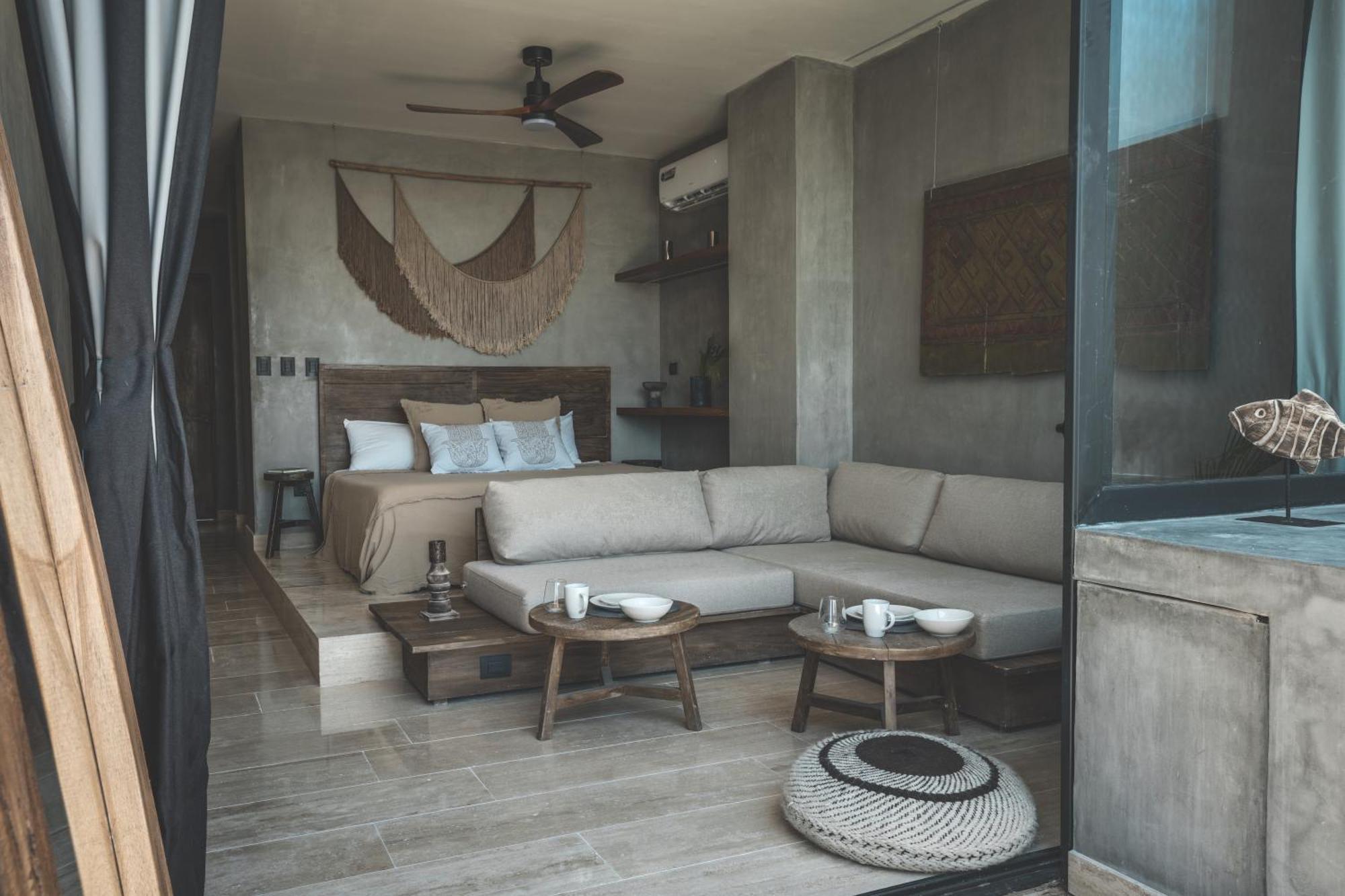 Aparthotel Urbano By Sundara Tulum Zewnętrze zdjęcie